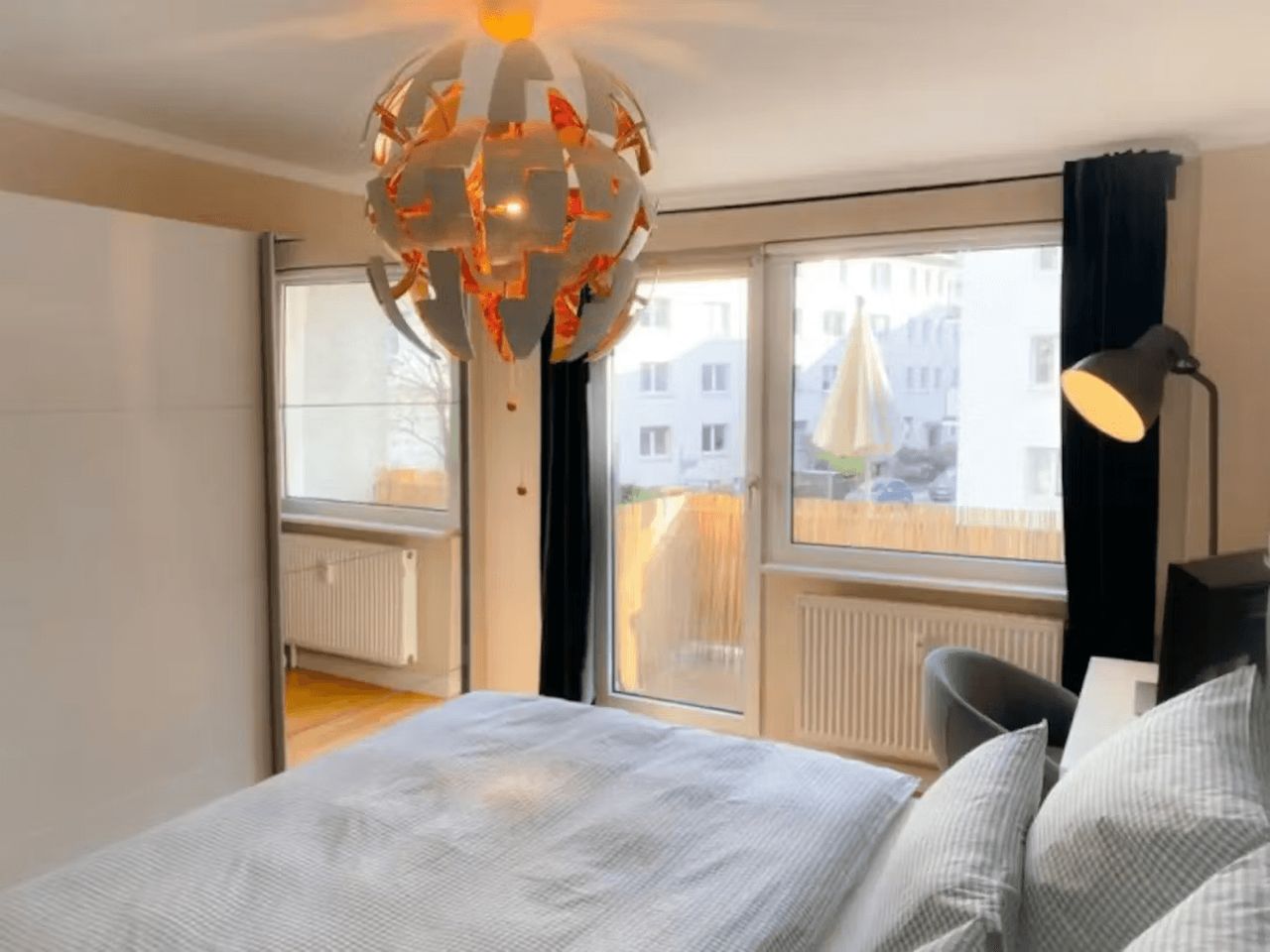 Zimmer Staufenstraße in Frankfurt am Main