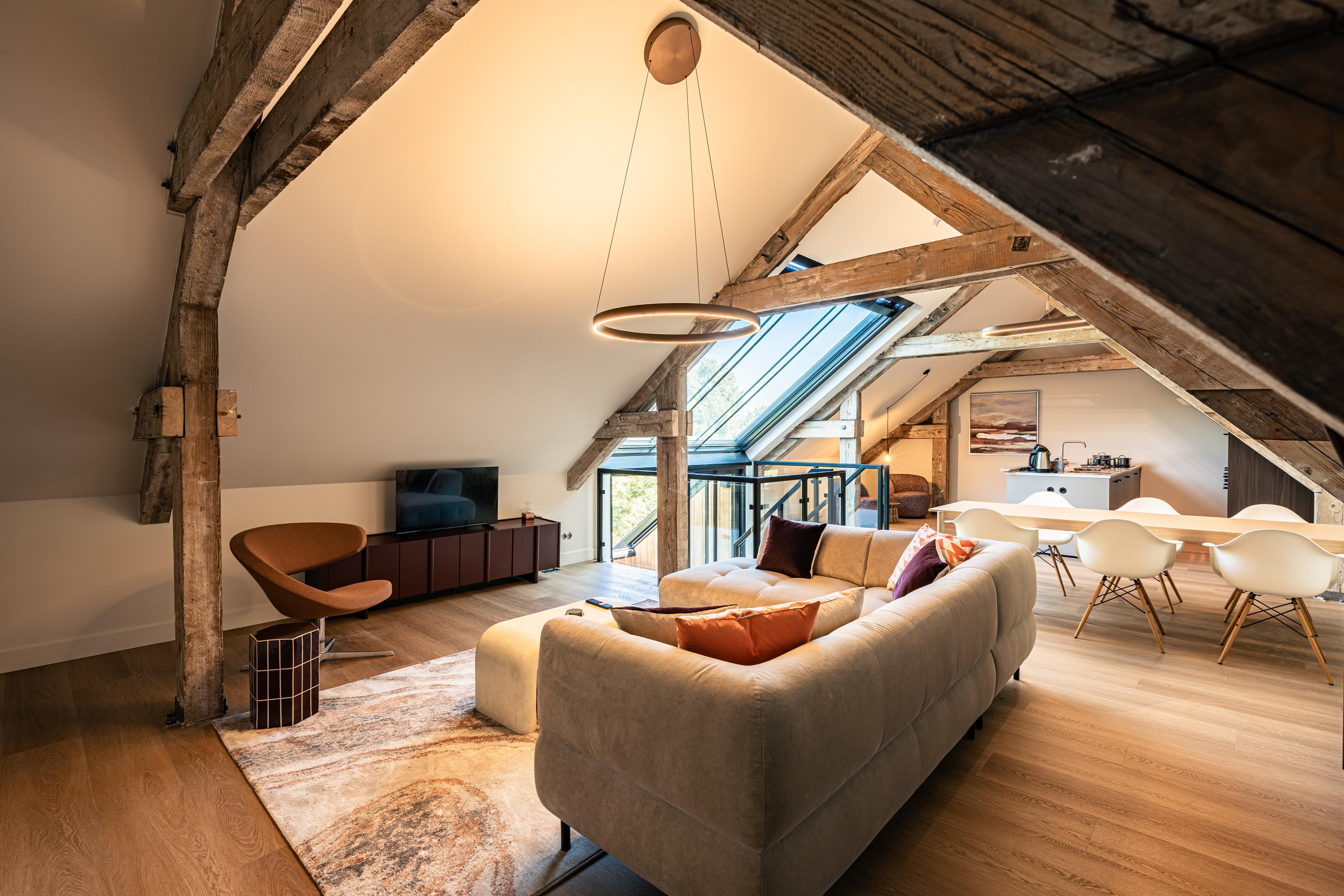 Appartement Frontensingel in Maastricht