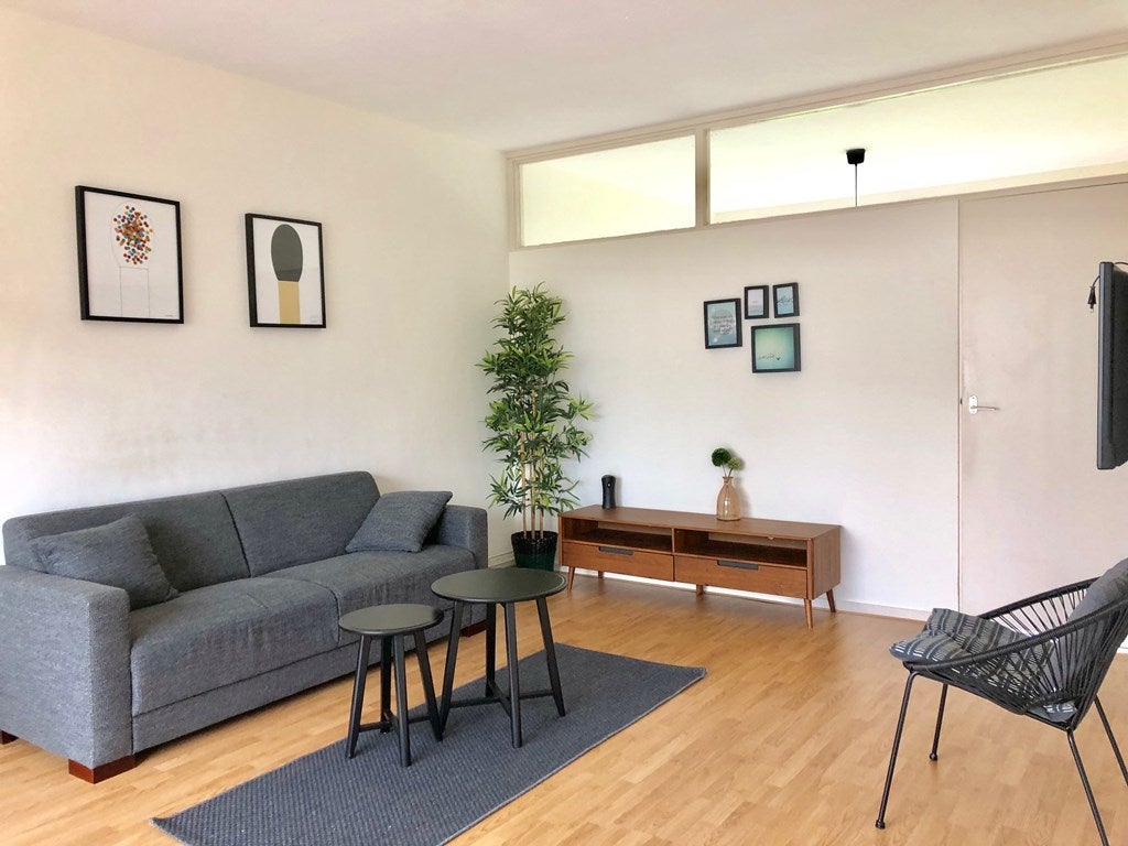 Appartement Ruigenhoek in Rotterdam
