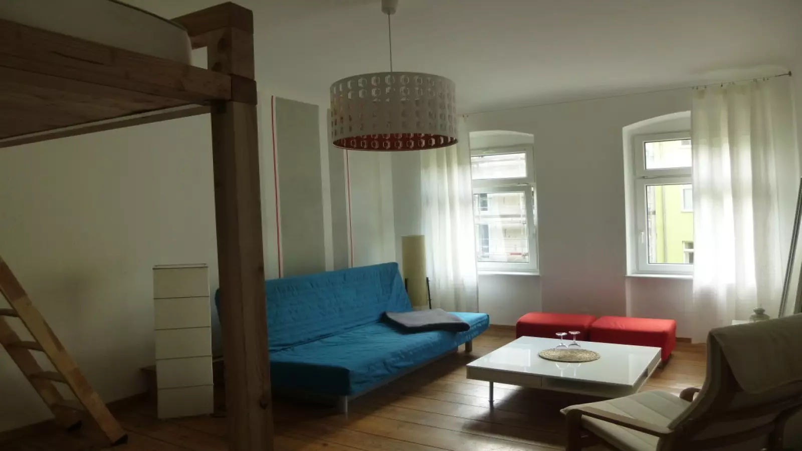 Wohnung Pettenkoferstraße in Berlin