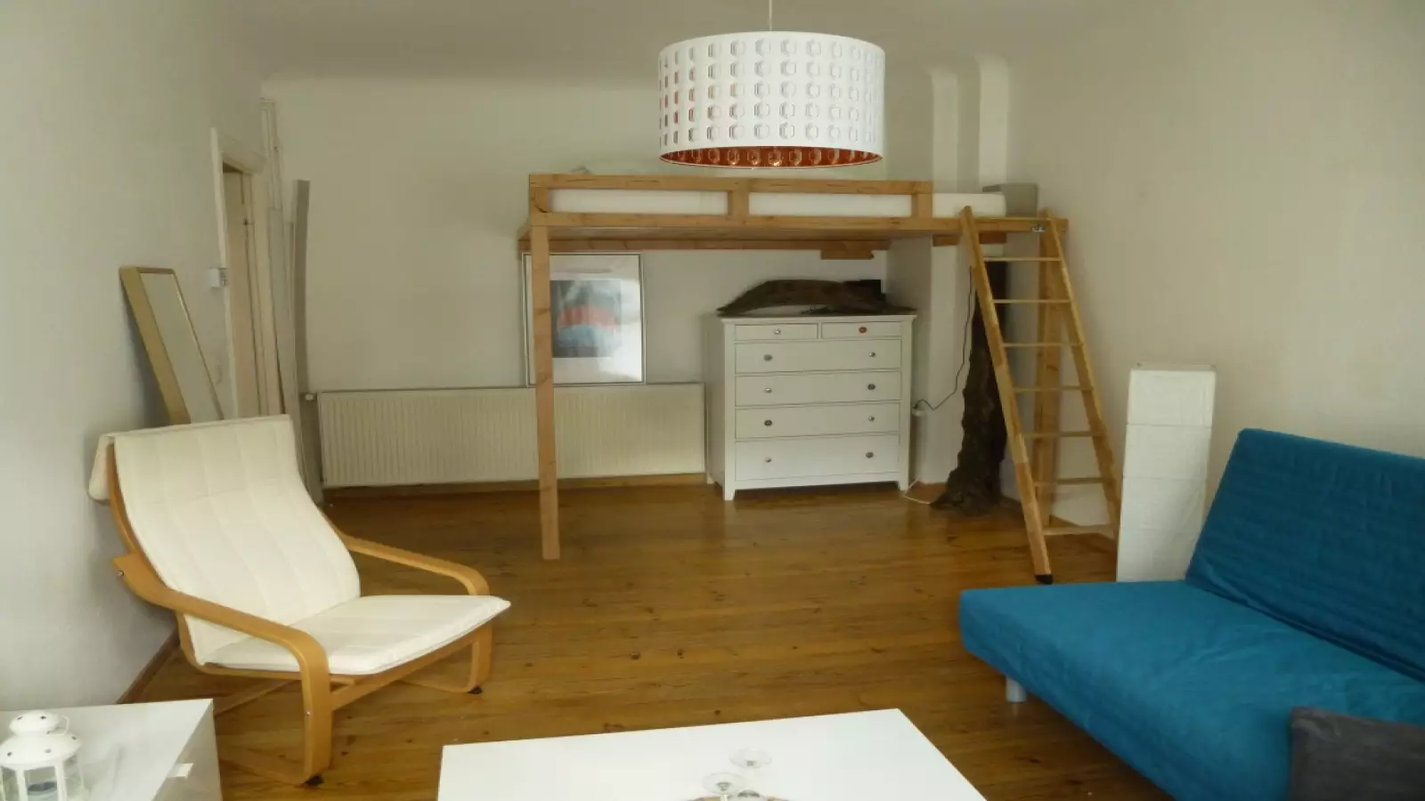Wohnung Pettenkoferstraße in Berlin