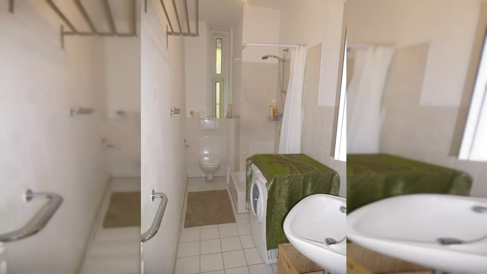 Wohnung Pettenkoferstraße in Berlin