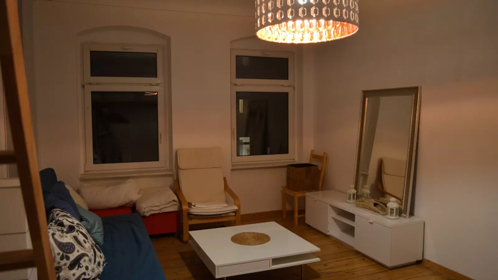 Wohnung Pettenkoferstraße in Berlin