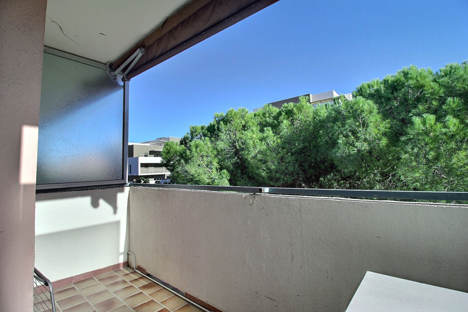 Flat Avenue du Pont Trinquat in Montpellier
