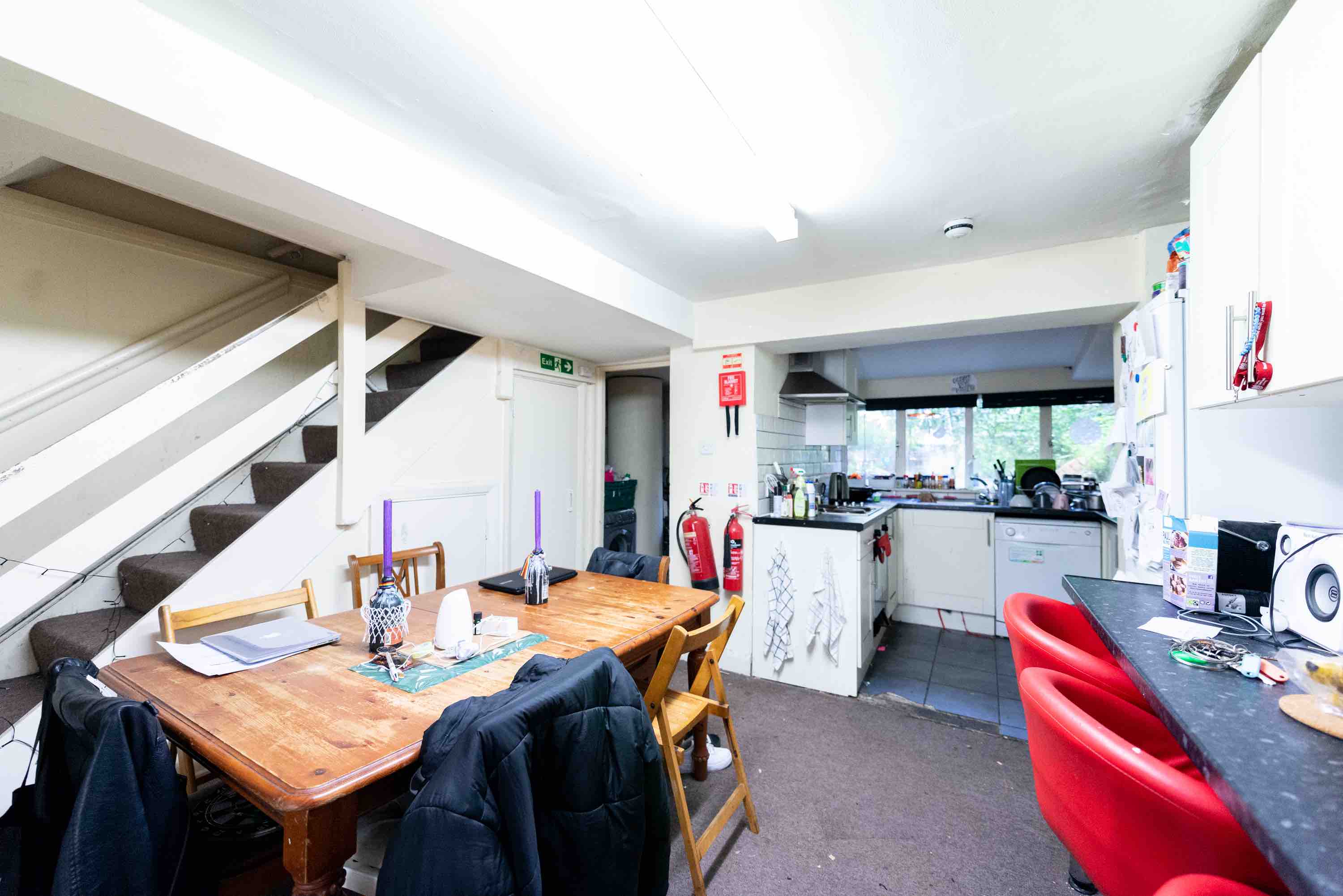 Flat Coldharbour Lane in London