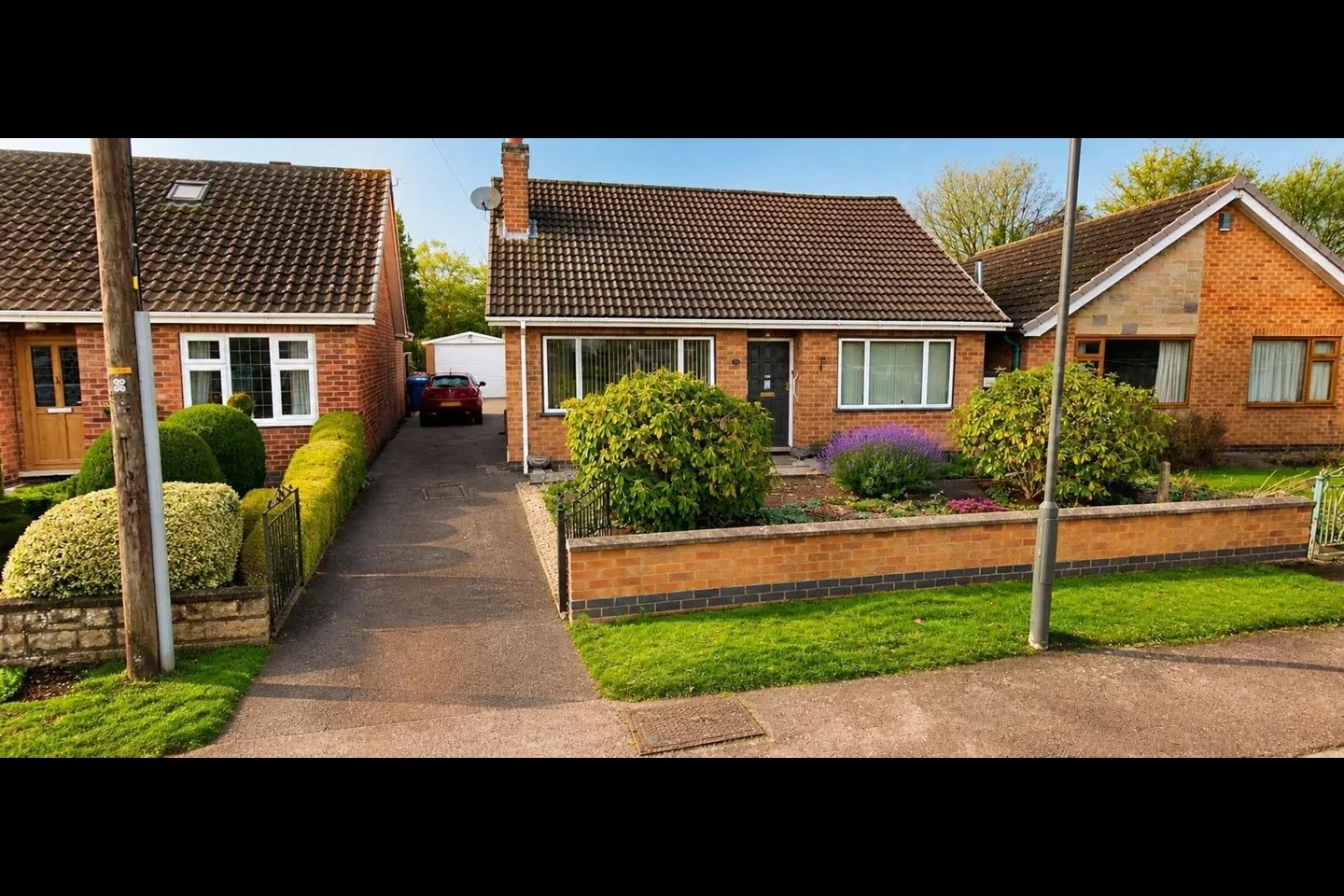 House Stevens Lane in Derby