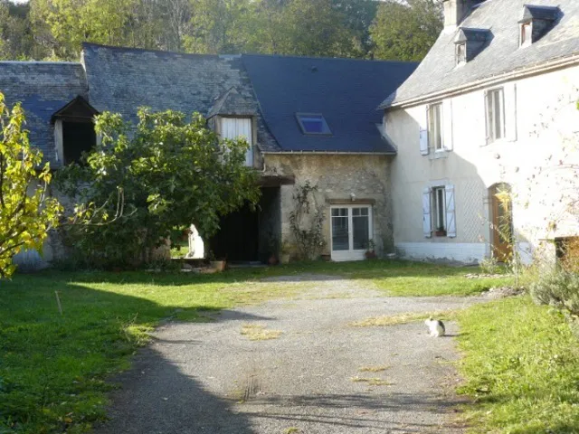 House Chemin du Couret in Saint-Arroman