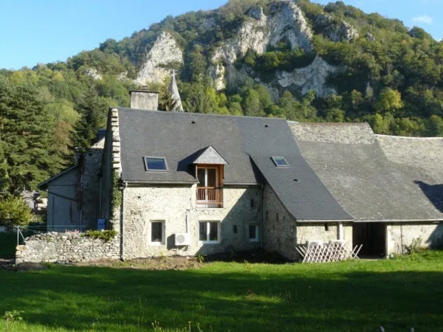 House Chemin du Couret in Saint-Arroman