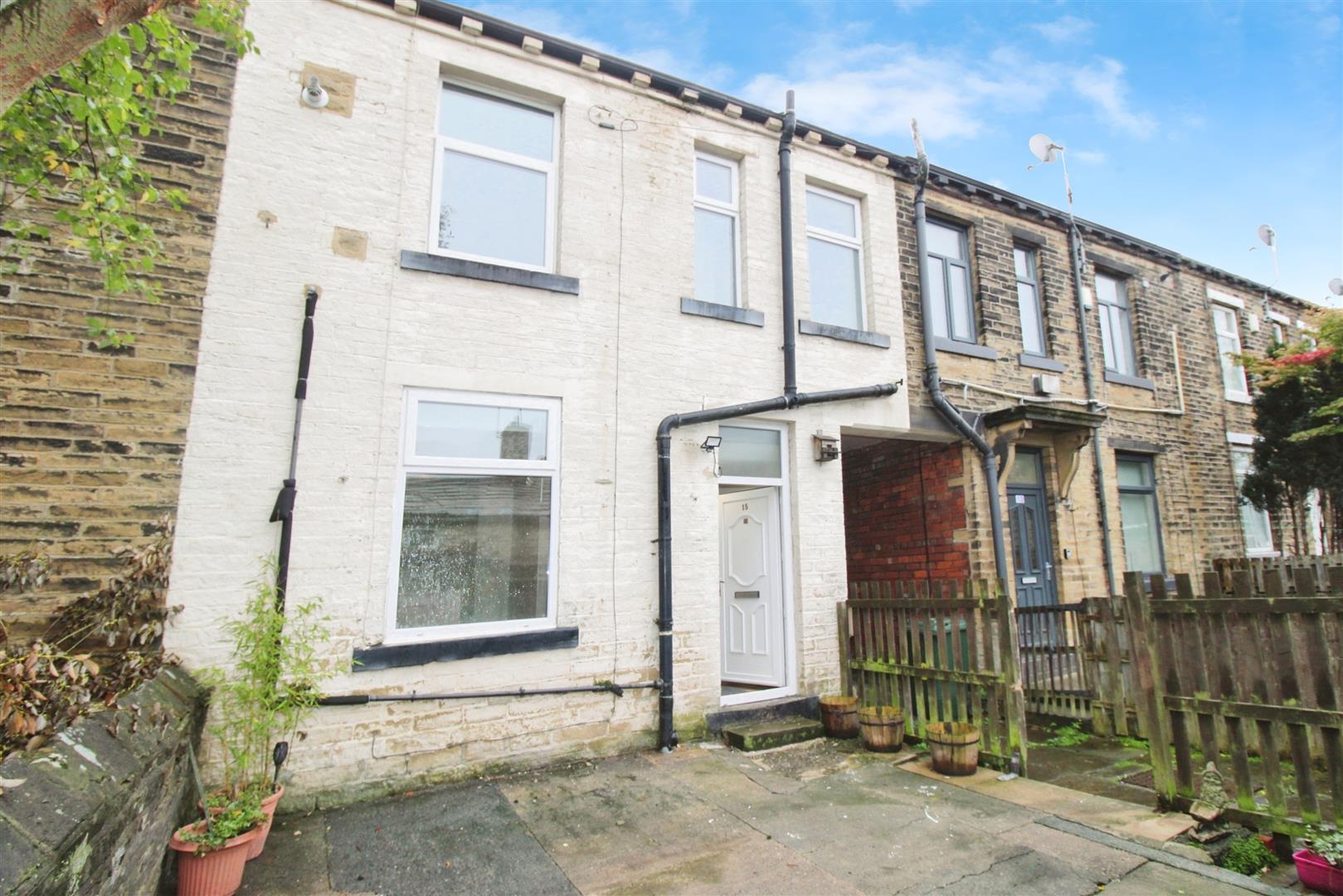 House Esmond Street in Bradford