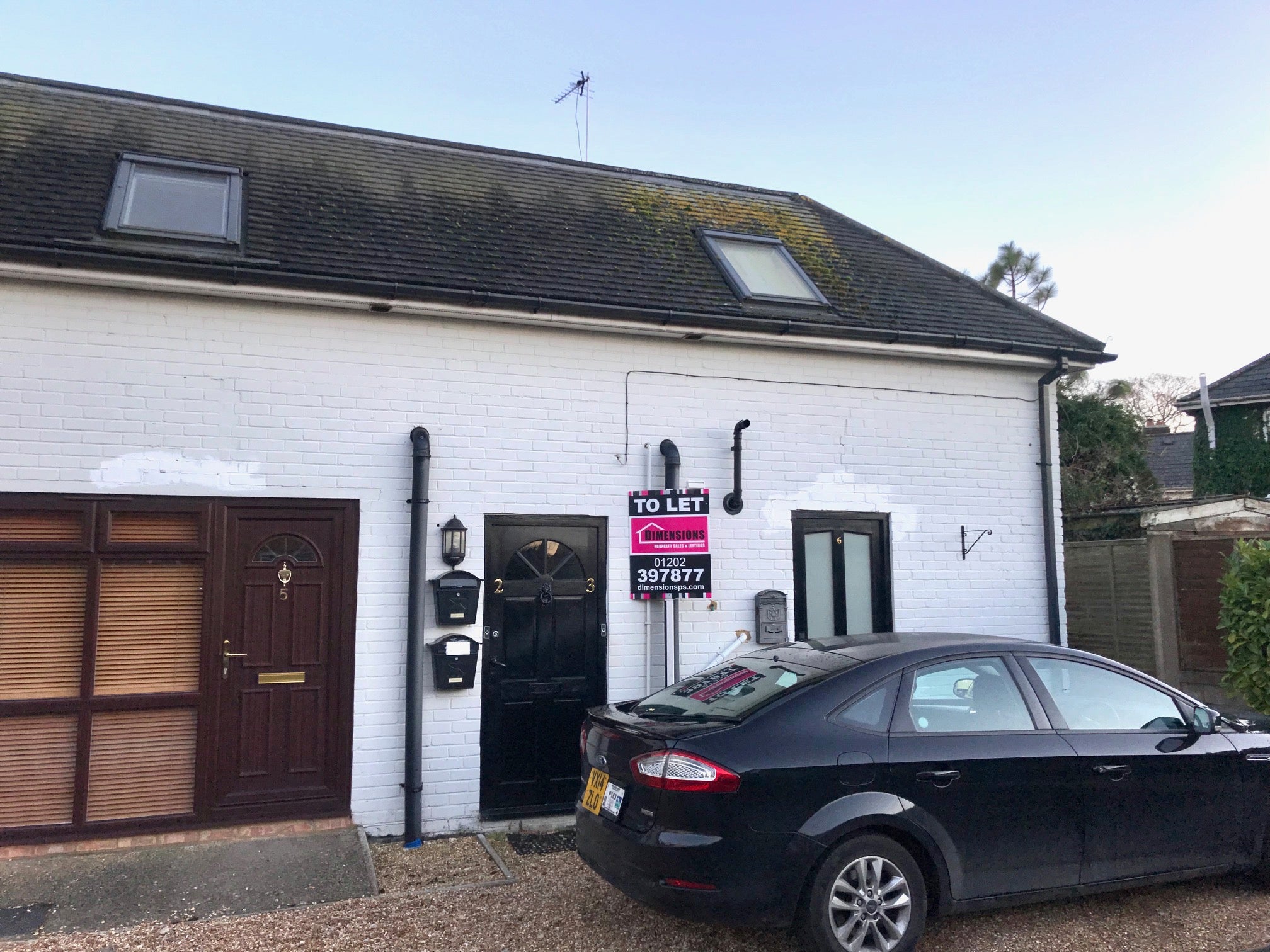 Flat South Street in New Forest