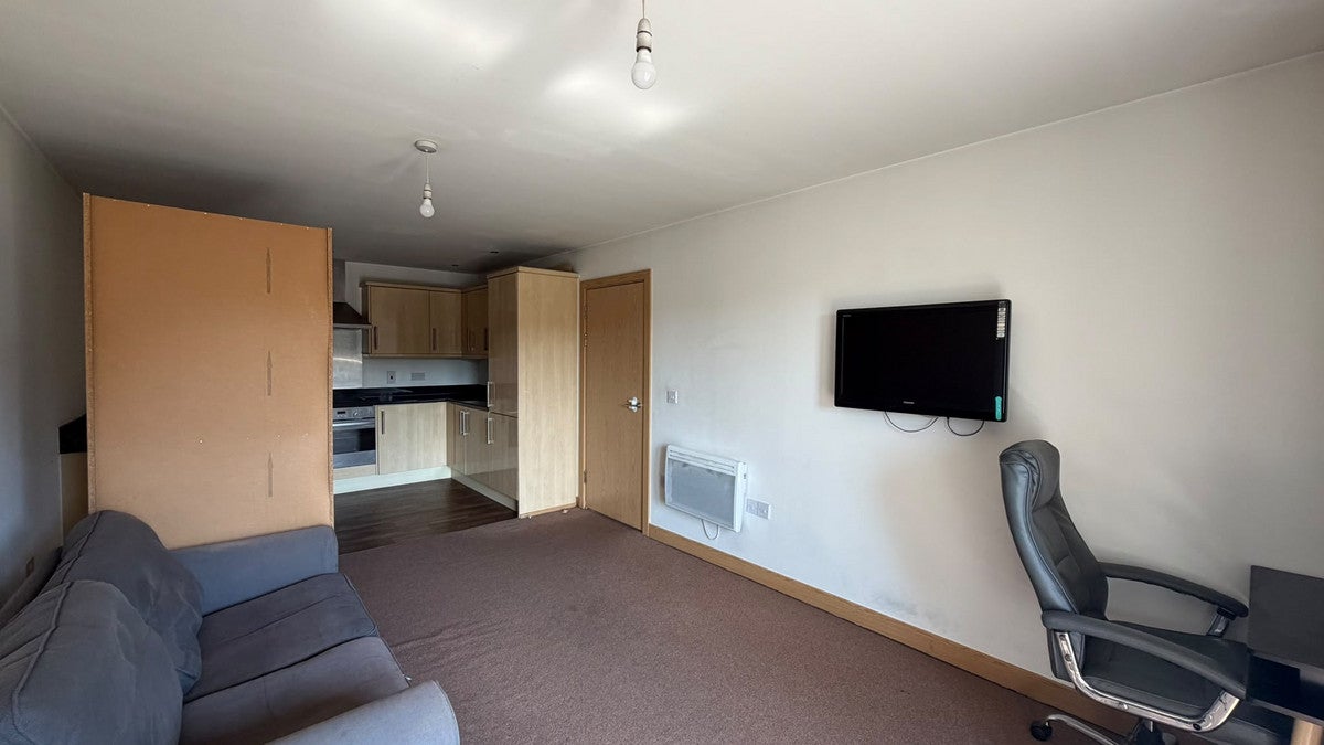 Flat Caelum Drive in Colchester