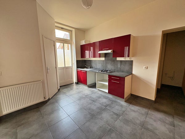 Flat Rue Lucien Sampaix in Roanne