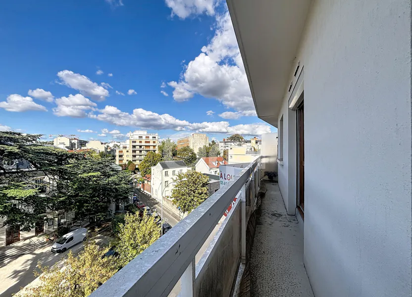 Appartement Grande Rue Charles de Gaulle à Nogent-sur-Marne