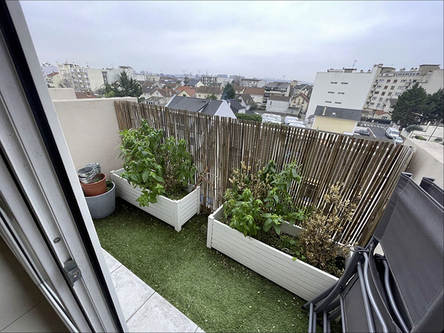 Appartement Rue Roger Gibrat à Drancy