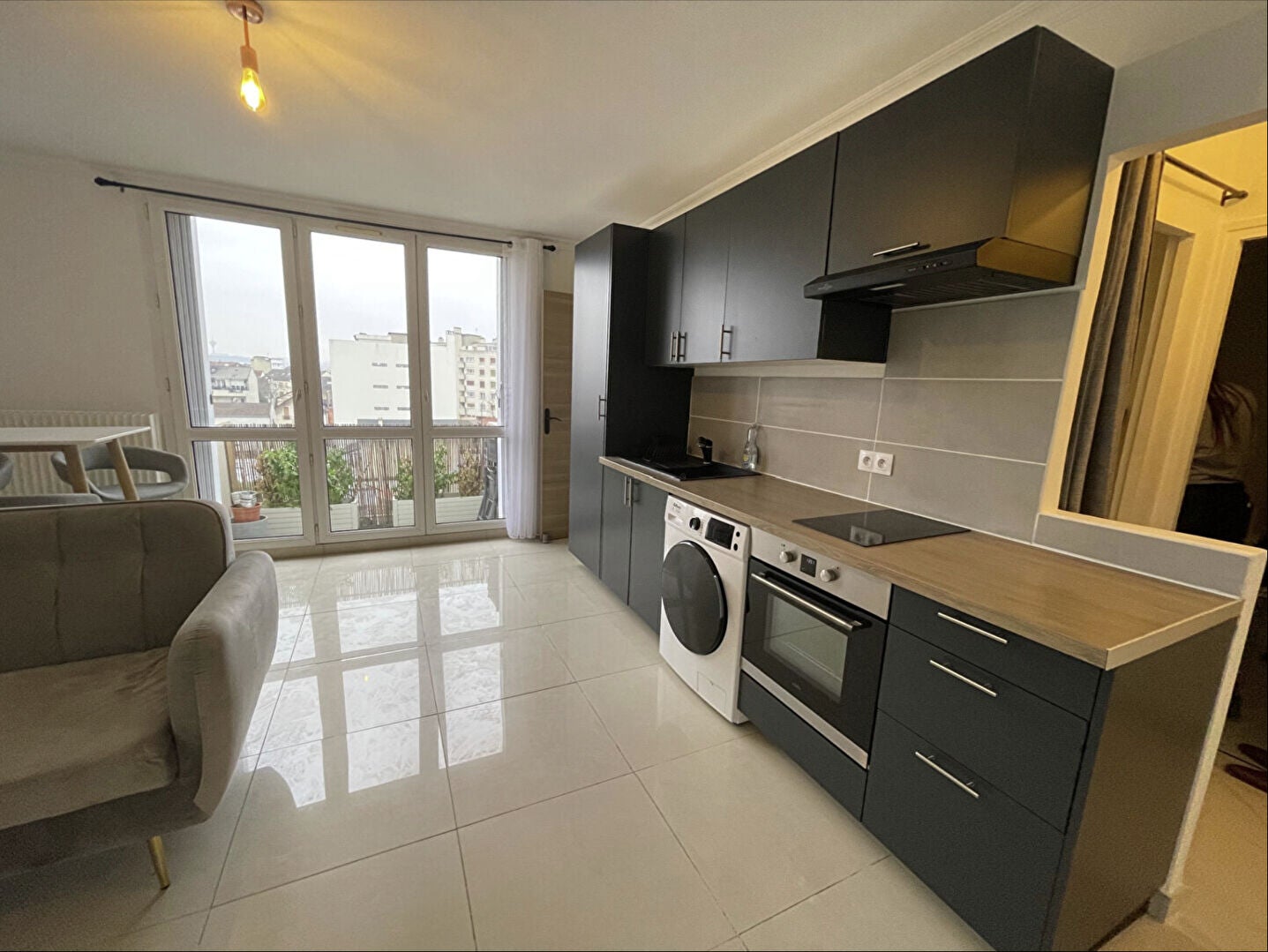Appartement Rue Roger Gibrat à Drancy