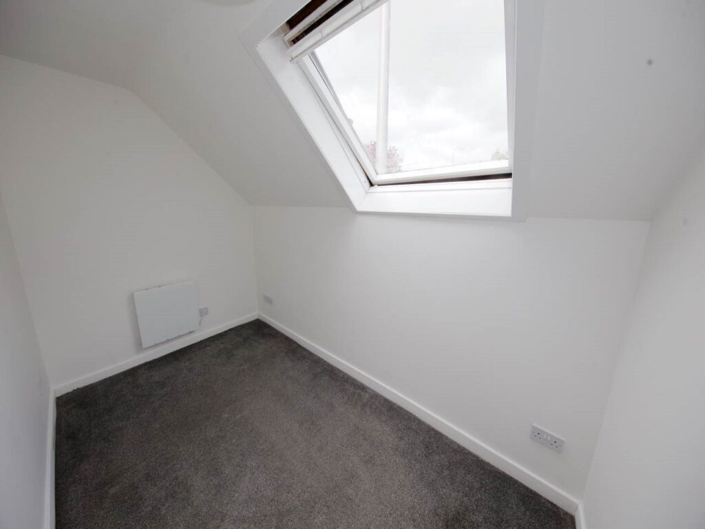 Flat Strathmartine Road in Dundee