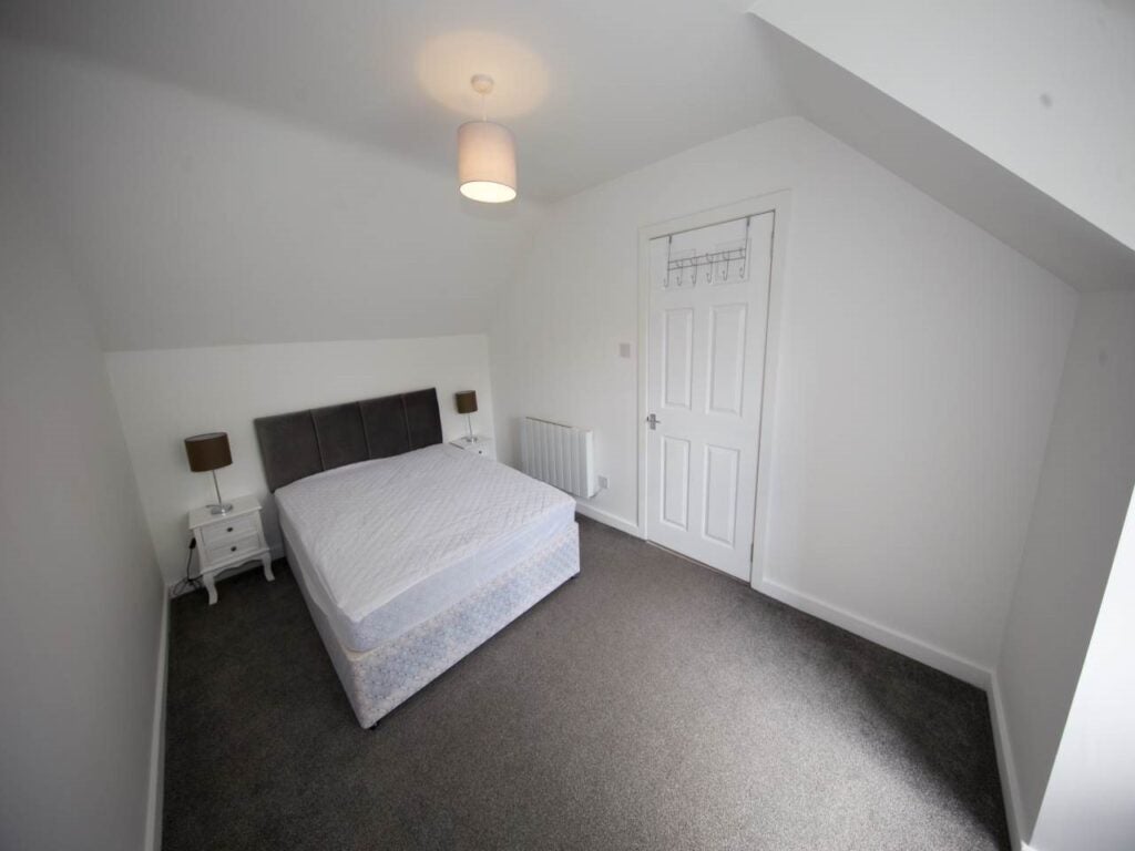 Flat Strathmartine Road in Dundee