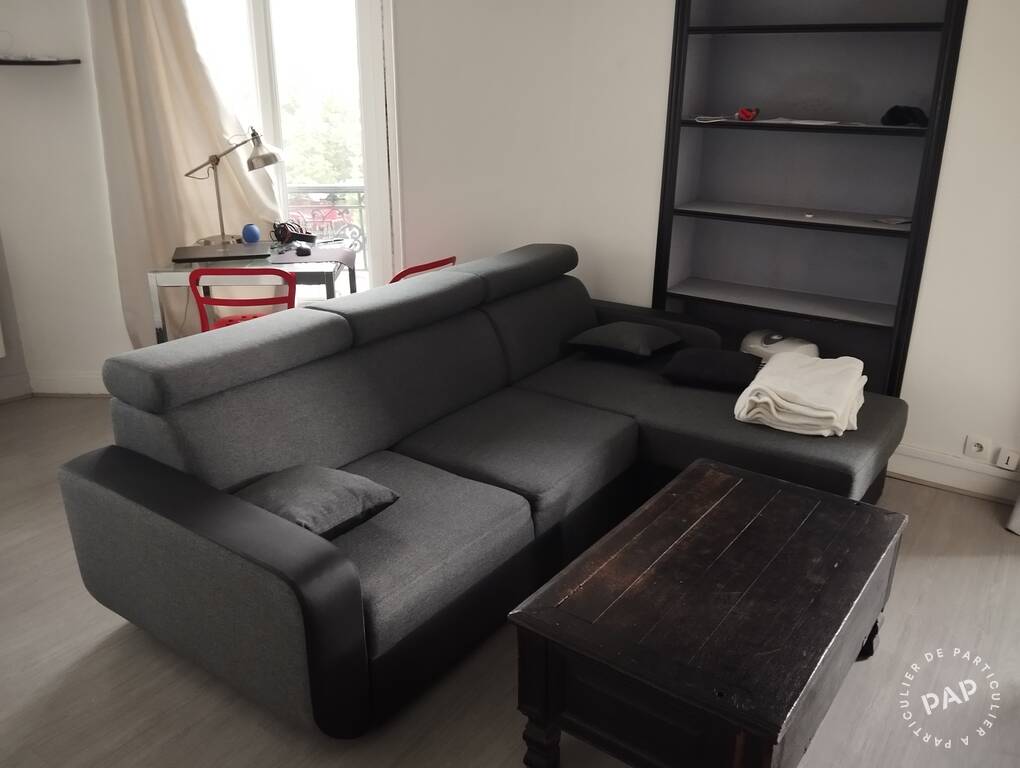 Appartement Rue de Tourtille à Paris