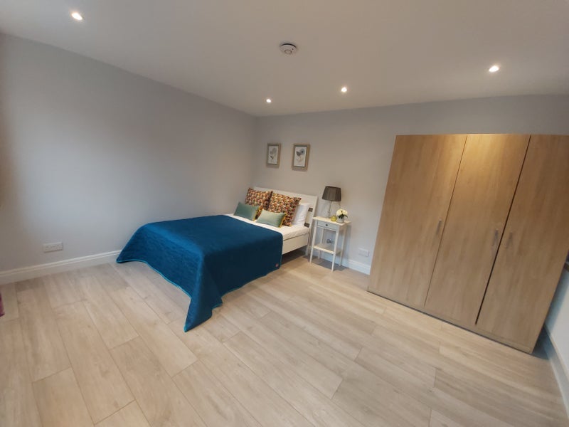 Room Nymans Gardens in Greater London
