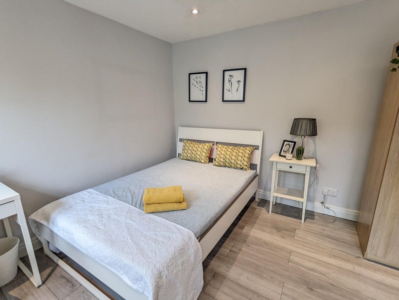 Room Nymans Gardens in Greater London