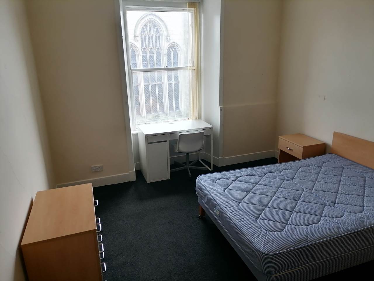 Flat South Tay Street in Dundee