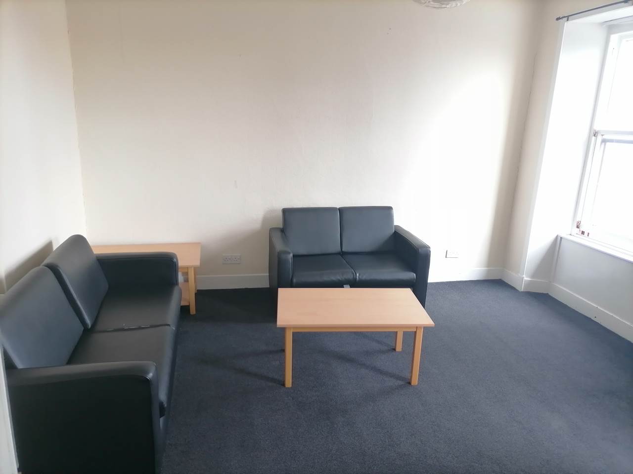 Flat South Tay Street in Dundee