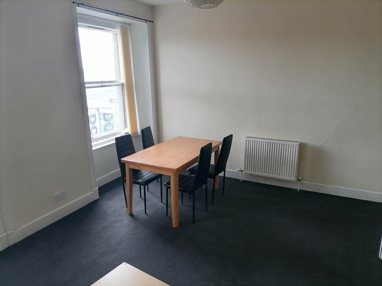 Flat South Tay Street in Dundee