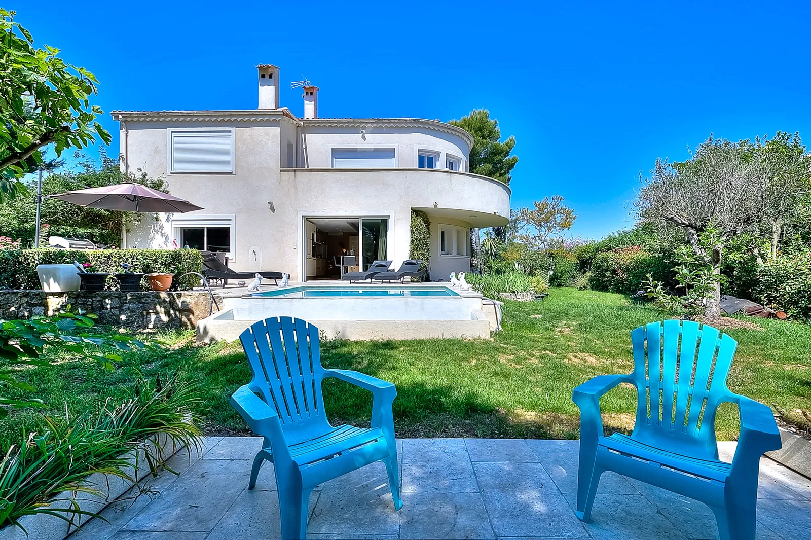 Appartement La Provençale à Antibes