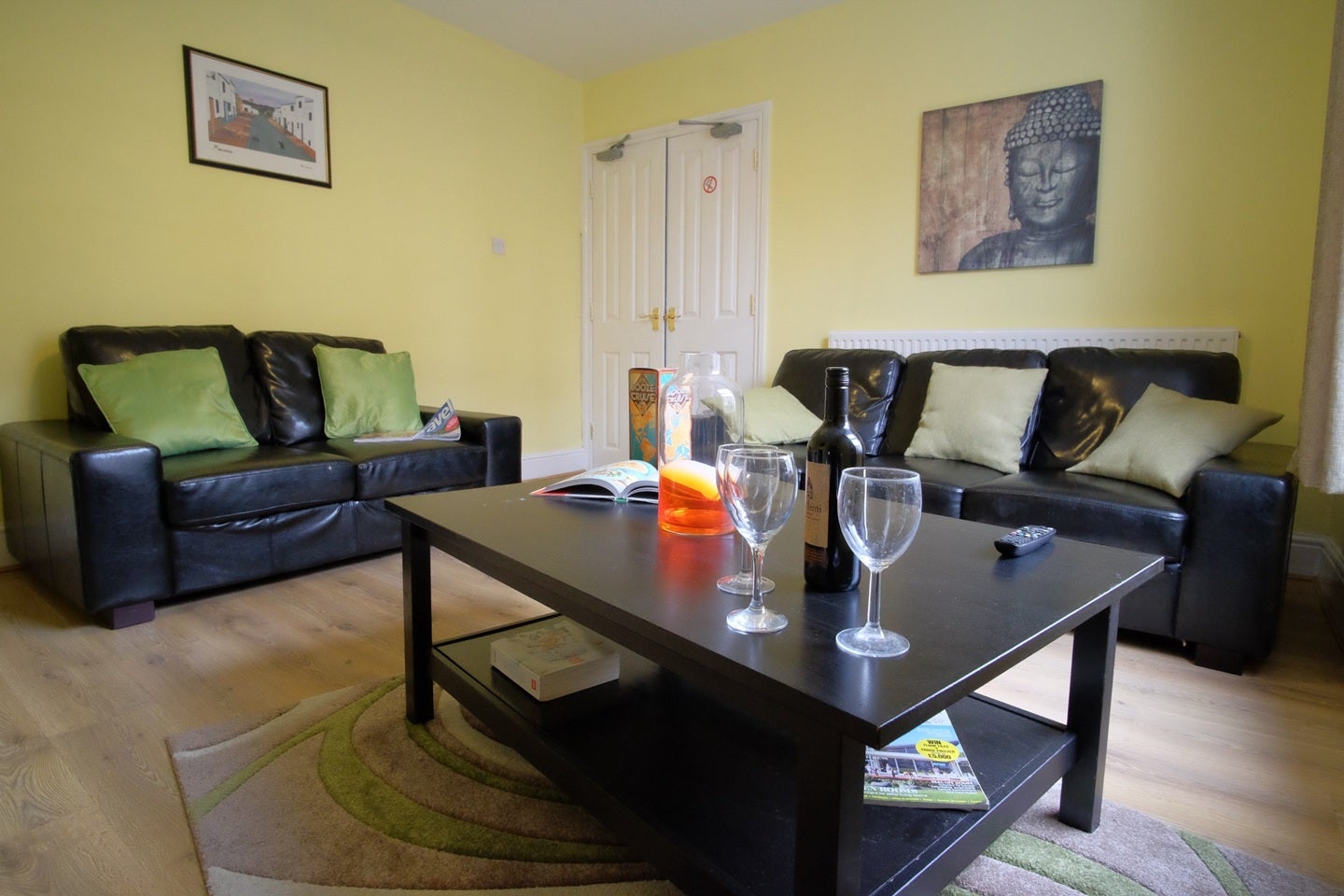Room Buckingham Street in Aylesbury