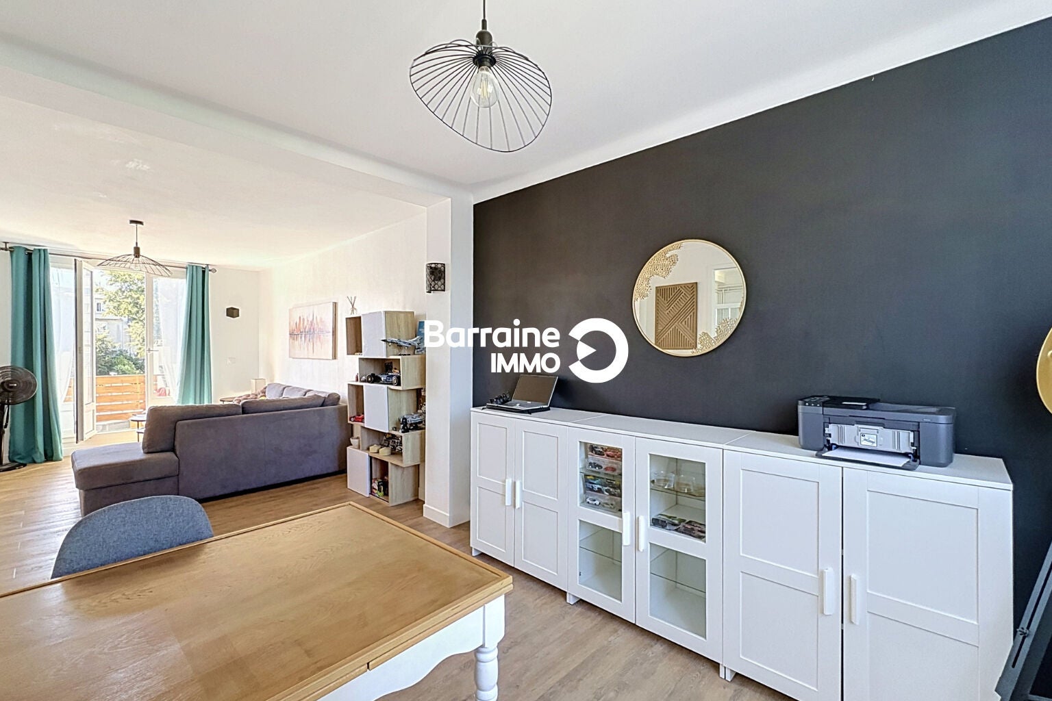 Flat Rue du Maréchal Valée in Brest