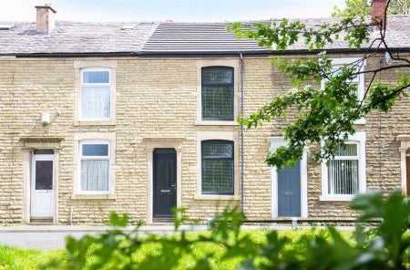 House Rose Hill Street in Darwen