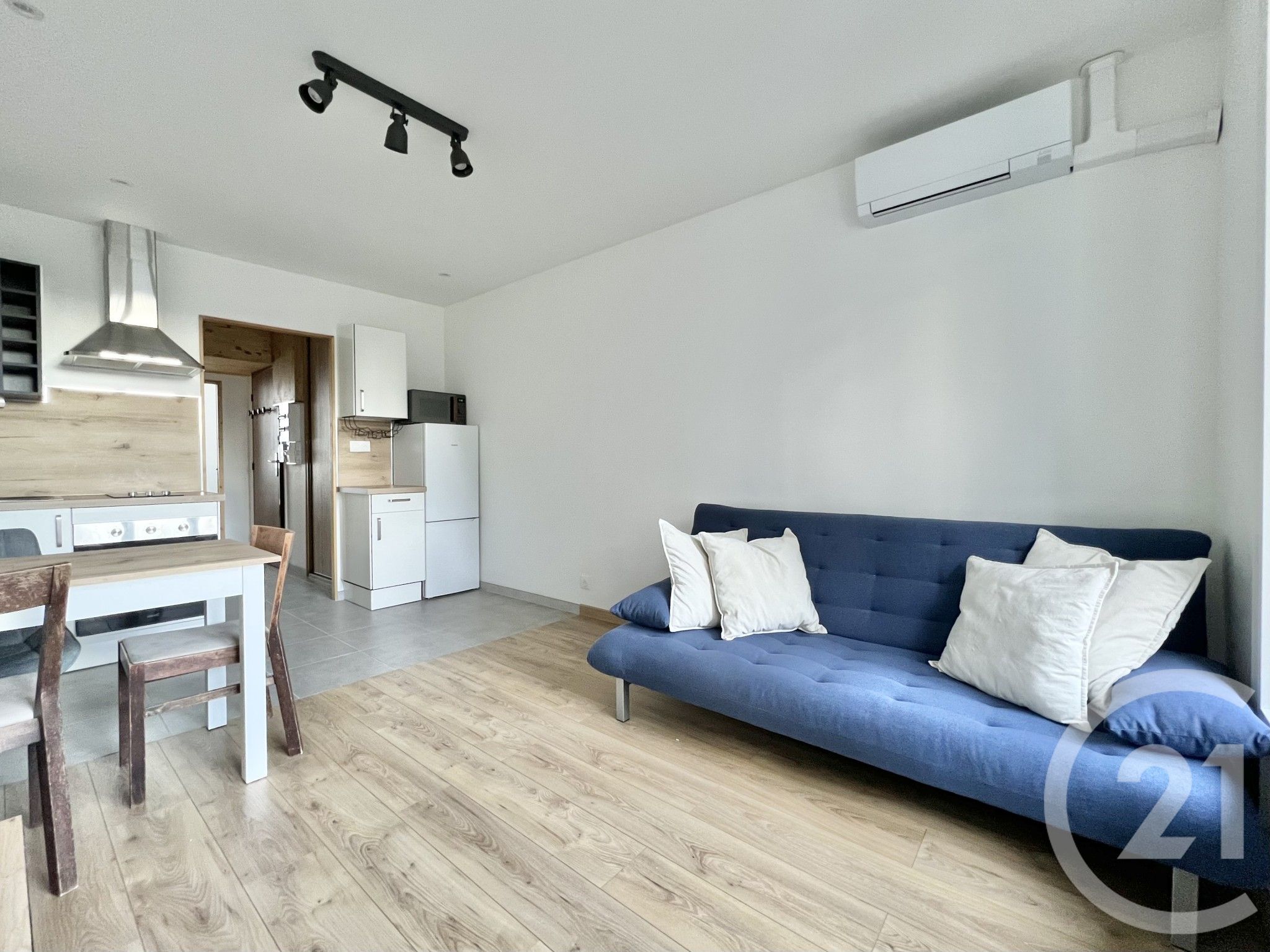 Flat Rue Guynemer in Grenoble