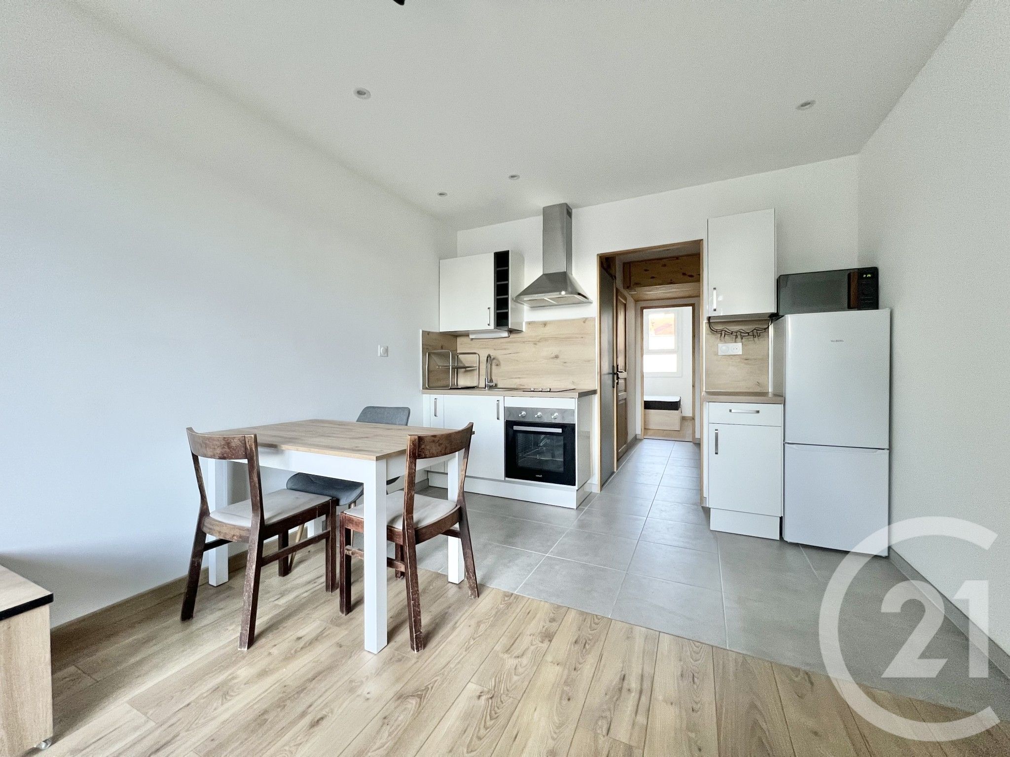 Flat Rue Guynemer in Grenoble