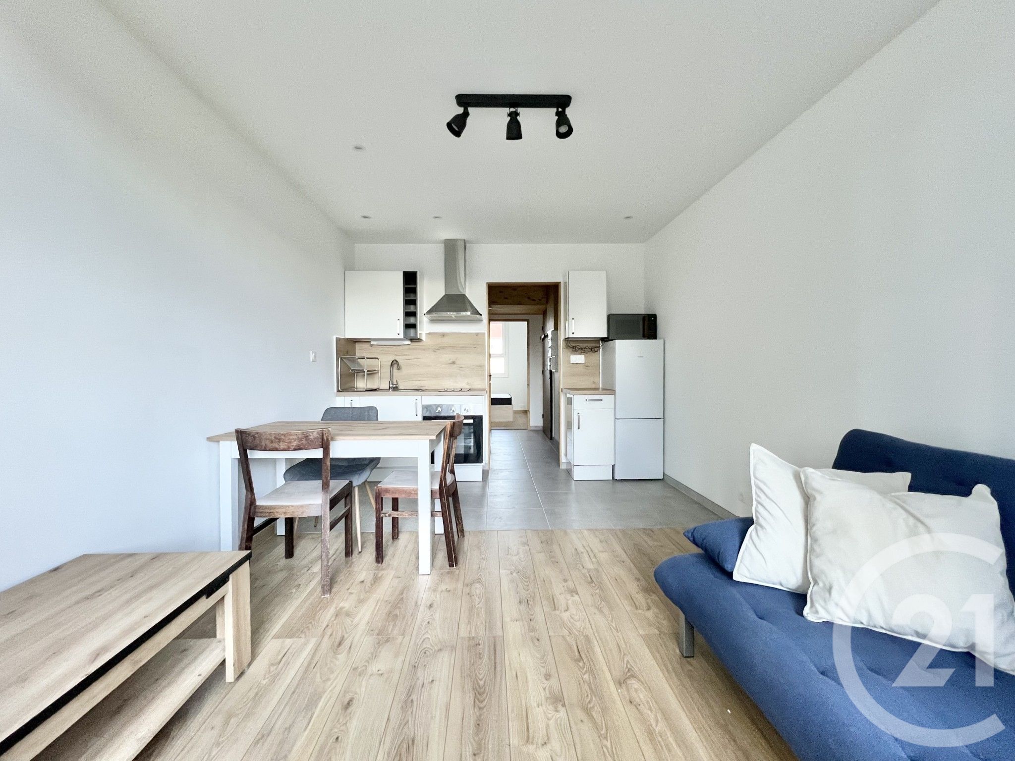 Flat Rue Guynemer in Grenoble