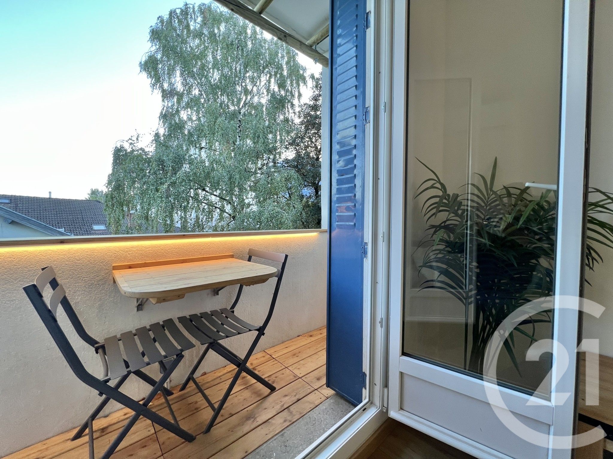 Flat Rue Guynemer in Grenoble