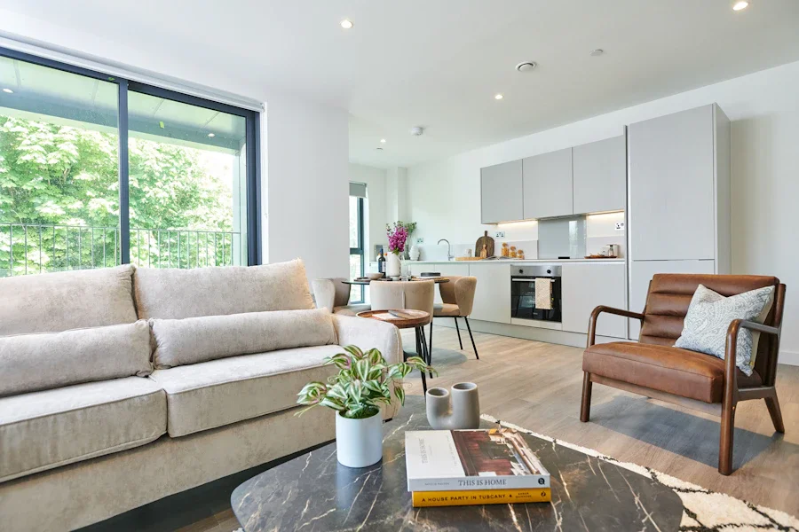 Flat The Mint in Godalming