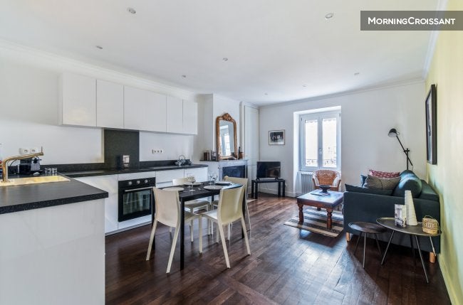Appartement Rue de la Rize à Lyon