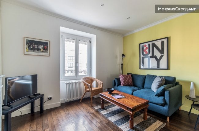 Appartement Rue de la Rize à Lyon