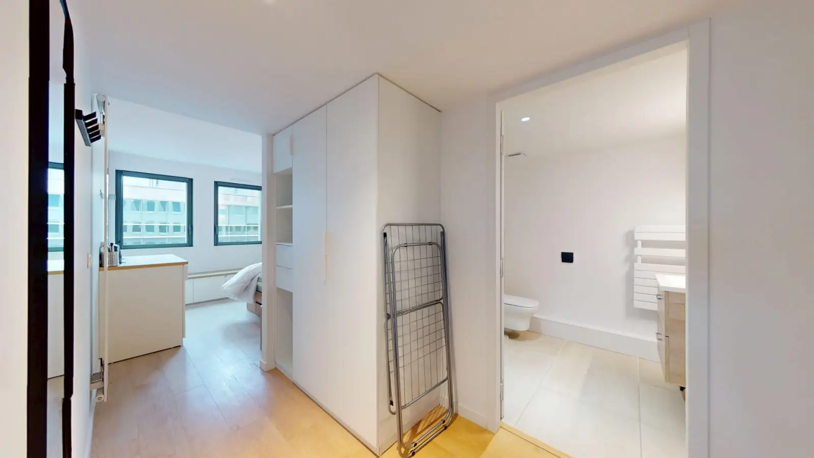Appartement Rue Cambronne à Paris