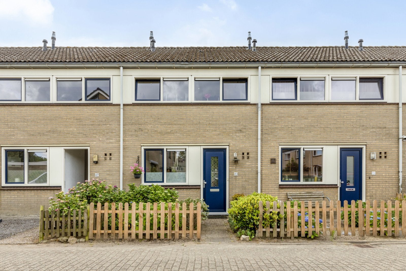 House Hesselterbrink in Emmen