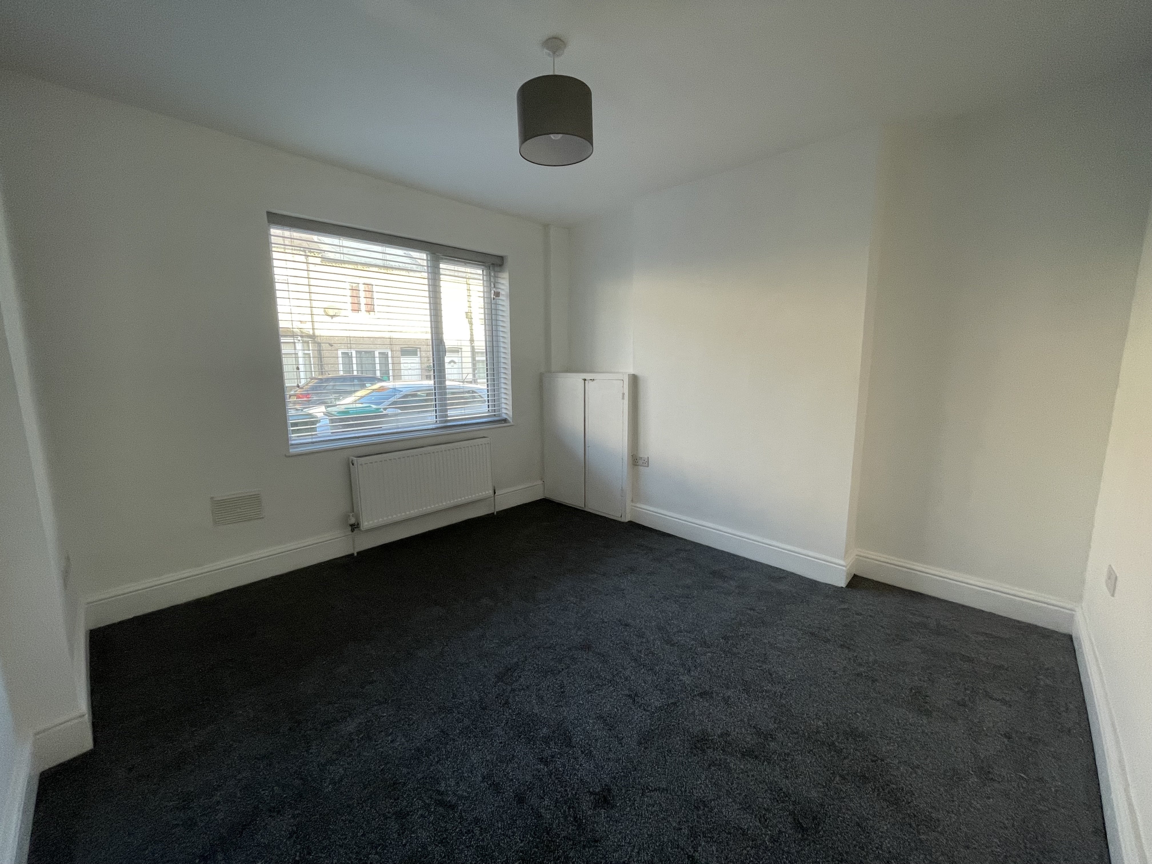 Flat Victoria Street in Mansfield Woodhouse