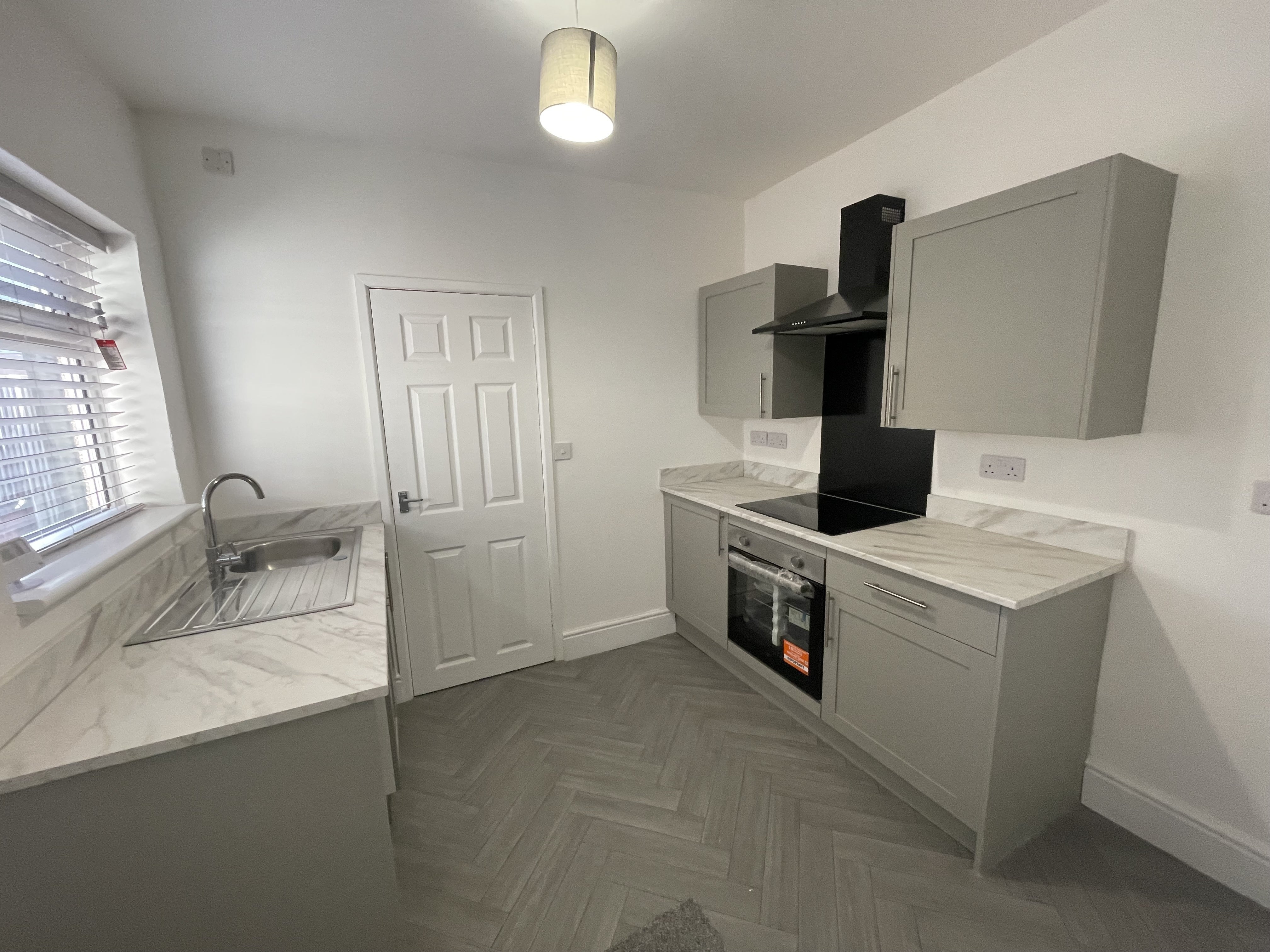 Flat Victoria Street in Mansfield Woodhouse