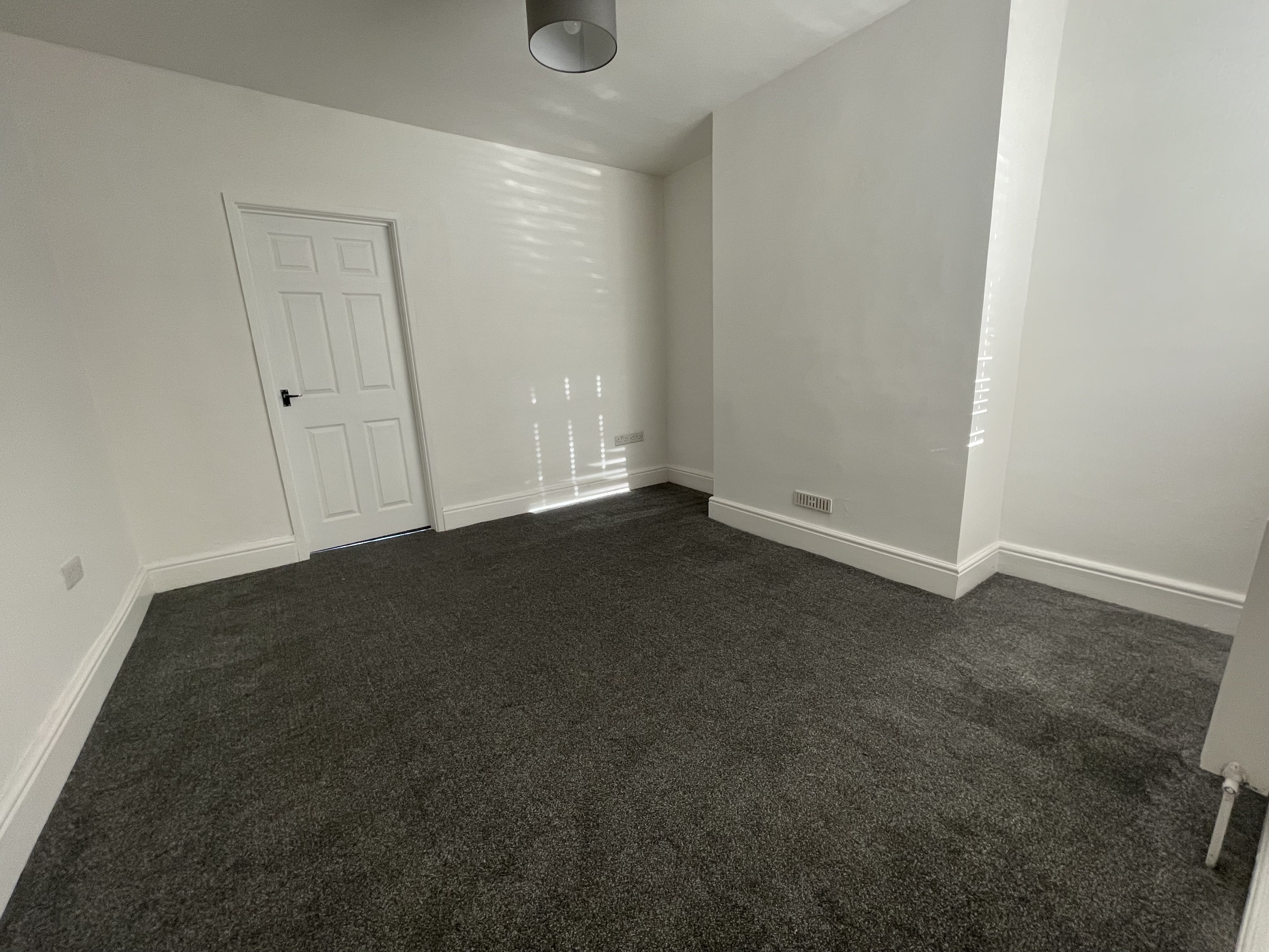 Flat Victoria Street in Mansfield Woodhouse