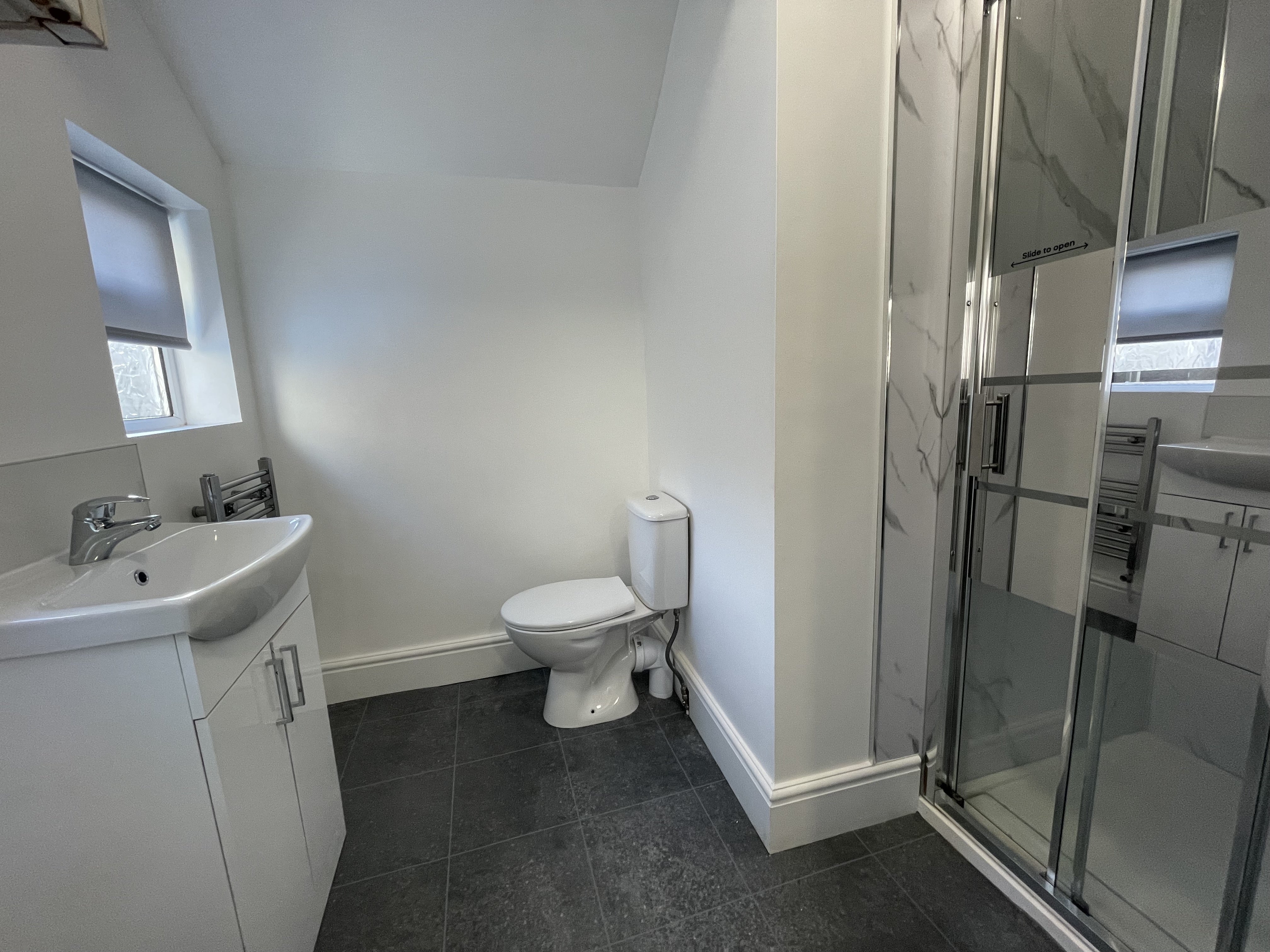 Flat Victoria Street in Mansfield Woodhouse