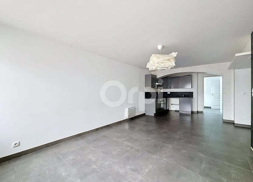 Flat Rue Pierre Vienot in Clermont
