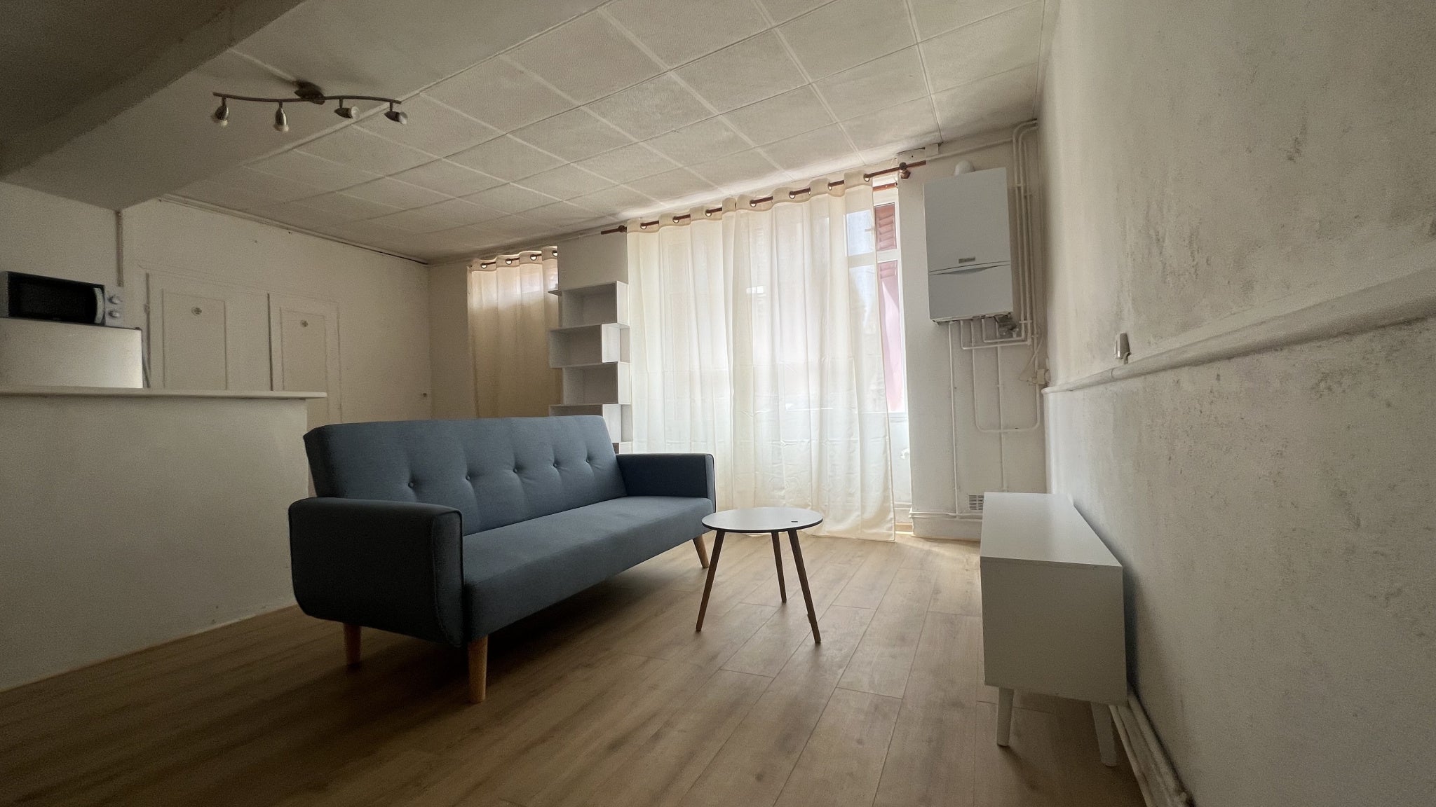 Flat Rue des Isles Labaume in Avallon