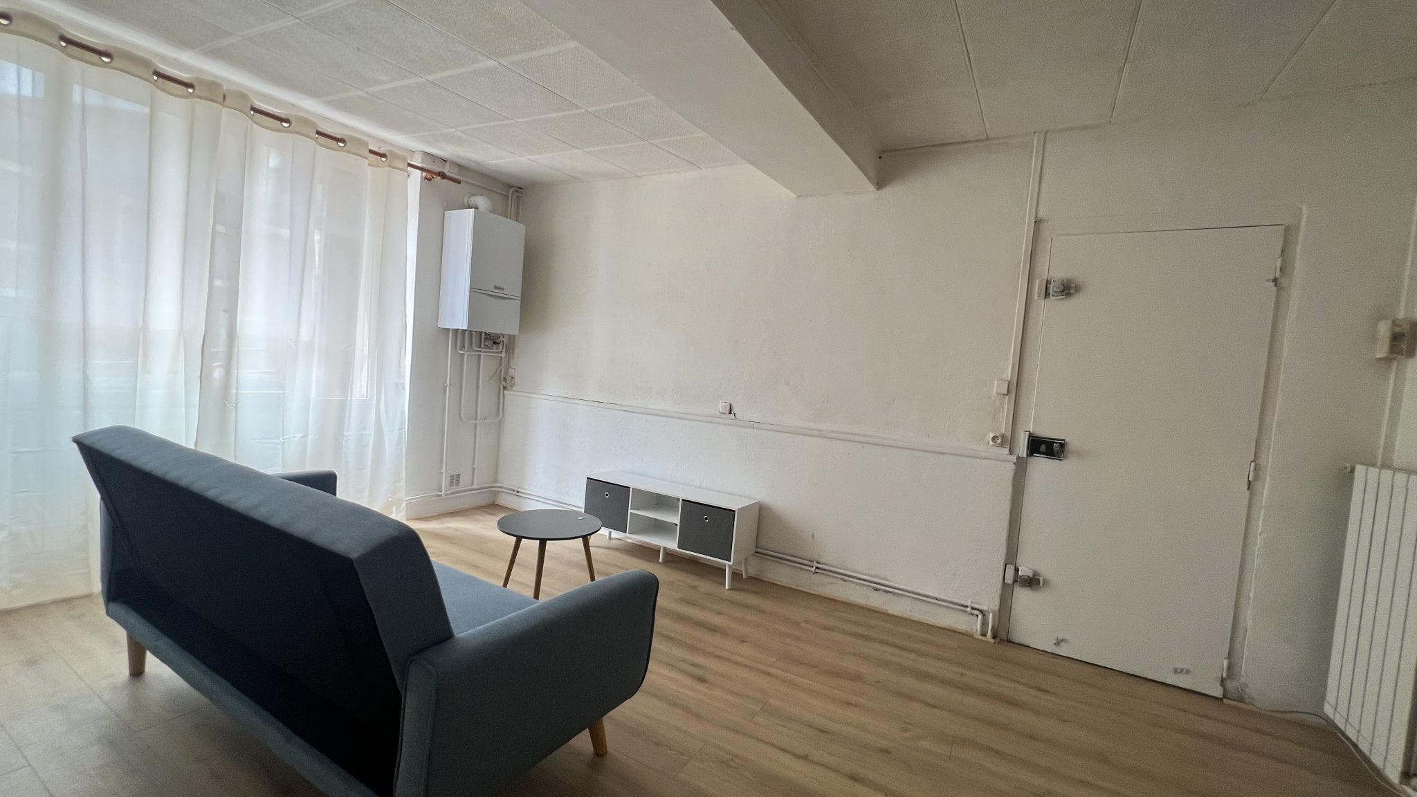 Flat Rue des Isles Labaume in Avallon