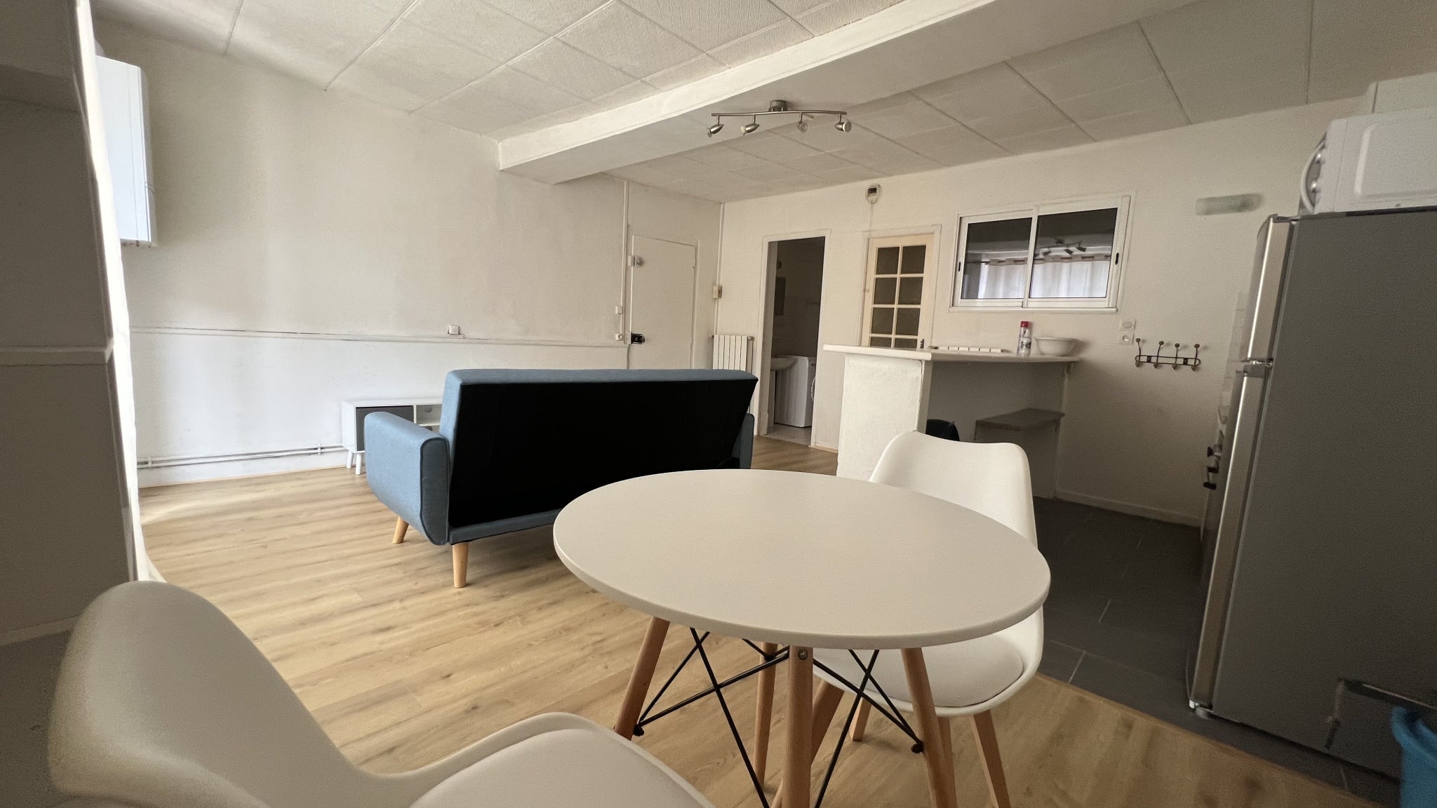 Flat Rue des Isles Labaume in Avallon