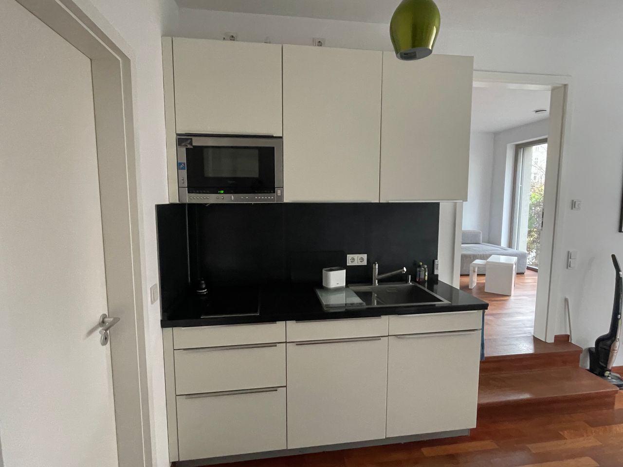 Wohnung Flottwellstraße in Berlin
