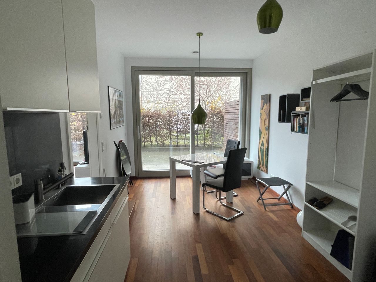 Wohnung Flottwellstraße in Berlin